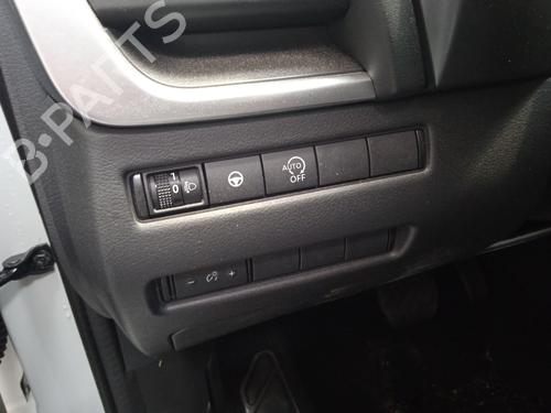 Left front window switch NISSAN QASHQAI III (J12) 1.3 DIG-T | BP33691517I27  - Image 28