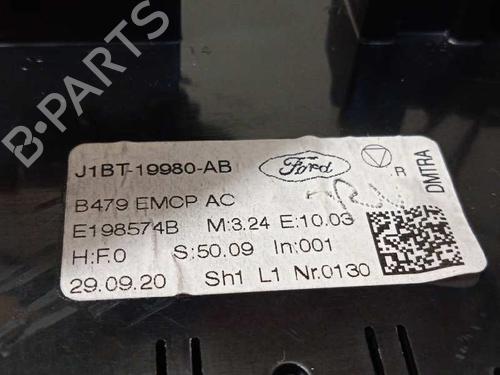 Climate control FORD FIESTA VII (HJ, HF)  | BP12544975I5 