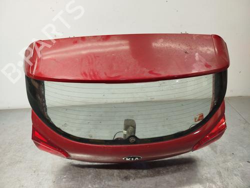 Tailgate KIA CEE'D (JD) 1.4 CRDi 90 | BP21551755C6