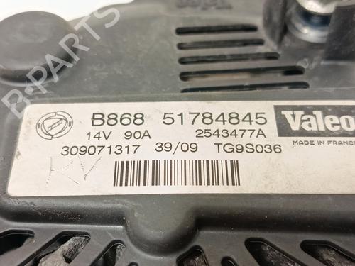 Alternator FORD KA (RU8) 1.3 TDCi | BP34470850M7  - Image 6