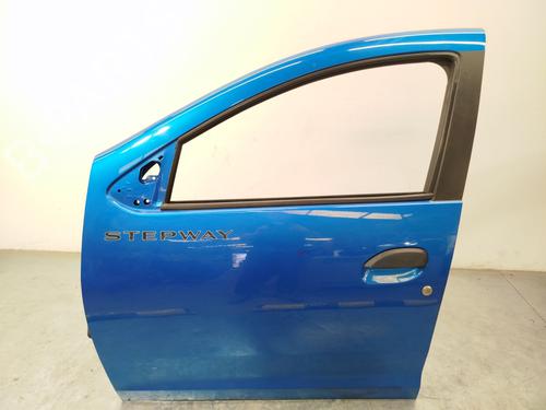 Left front door DACIA SANDERO II 1.5 Blue dCi 95 (B8JL) | BP29421802C2 