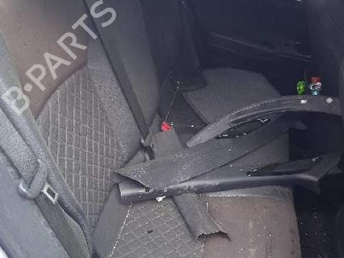 Front right lock TOYOTA C-HR (_X1_)  | BP7667092C97 