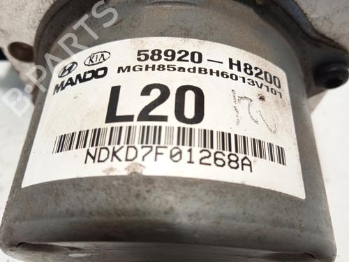 ABS pump KIA RIO IV Hatchback Van (YB, SC, FB)  | BP21552412M43 