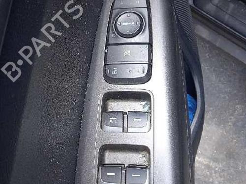 Tailgate lock KIA SPORTAGE IV (QL, QLE) 1.7 CRDi | BP13736453C101 