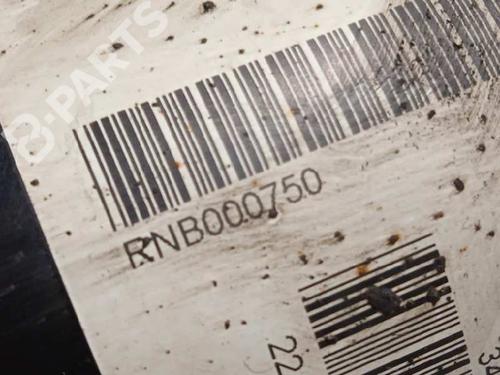 Left front shock absorber LAND ROVER RANGE ROVER III (L322) 3.0 D 4x4 | BP11042188M16 