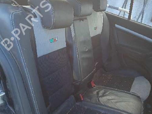 Left rear brake caliper SKODA OCTAVIA II (1Z3) 2.0 TDI RS | BP19311918M107 