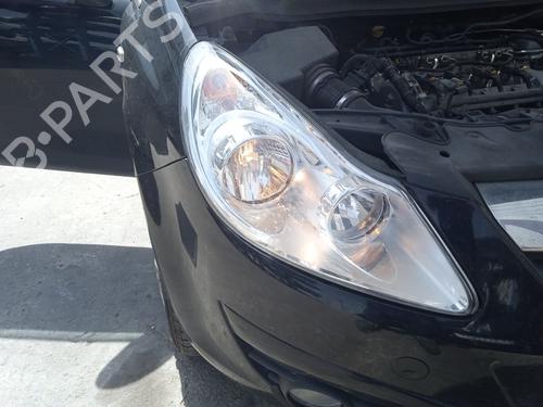 Right headlight OPEL CORSA D (S07) 1.3 CDTI (L08, L68) | BP26449666C29 - Image 24