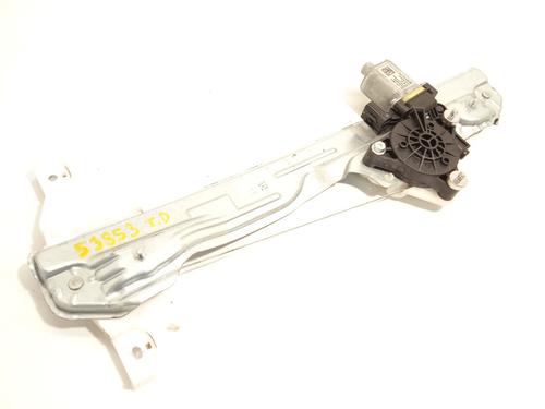 Used Rear right window mechanism HYUNDAI KONA (OS, OSE, OSI) EV (204 hp) 19035410