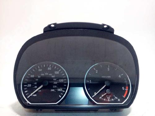 Instrumentenkombination BMW 1 (E87) 118 d (143 hp) 4882690