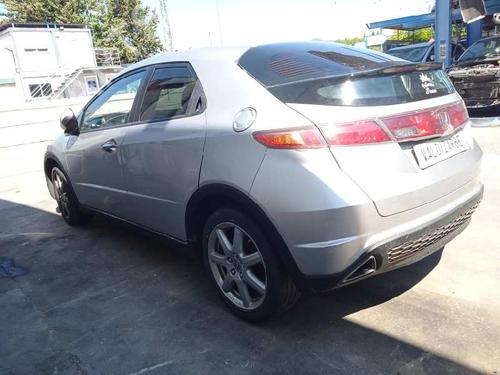 Rear left window mechanism HONDA CIVIC VIII Hatchback (FN, FK) 2.2 CTDi (FK3) | BP7649713C24 