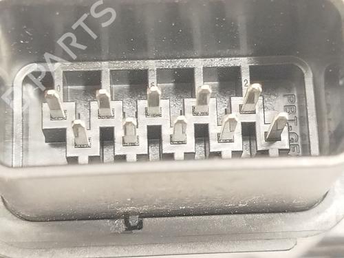 Front right lock LAND ROVER RANGE ROVER SPORT I (L320) 2.7 D 4x4 | BP28291652C97 