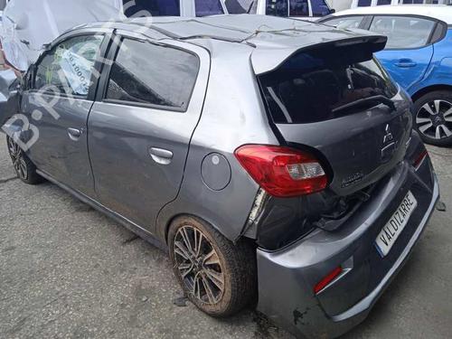 Høyre foran lås MITSUBISHI MIRAGE / SPACE STAR VI Hatchback (A0_A) 1.2 (A03A) | BP7572906C97 
