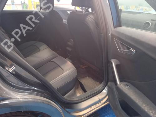 Rear axle AUDI Q2 (GAB, GAG) 2.0 TDI | BP31824522M2