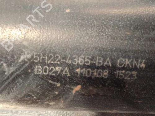 Driveshaft LAND ROVER DISCOVERY III (L319) 2.7 TD 4x4 | BP13949439M37 