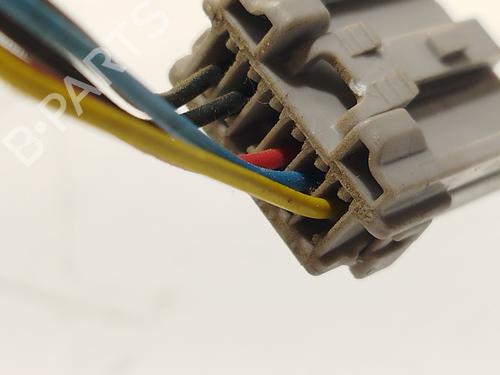 Right mirror NISSAN MICRA III (K12) 1.2 16V | BP31015204C27 