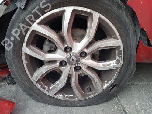 Headlight switch RENAULT CLIO IV (BH_) 0.9 TCe 90 (BHNF, BHMA, BHMH, BHJK, BHJR) | BP19447472I24 