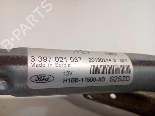 Front wiper motor FORD FIESTA VII (HJ, HF)  | BP8900181M29 