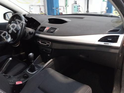 Climate control RENAULT MEGANE III Hatchback (BZ0/1_, B3_) 1.5 dCi | BP39747530I5 - Image 29