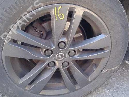 Rear left window mechanism OPEL ASTRA K (B16)  | BP13304936C24 