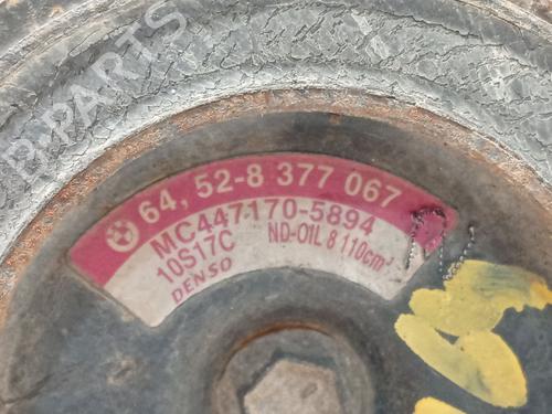 Klimakompressor LAND ROVER RANGE ROVER III (L322) 3.0 D 4x4 | BP30707209M34