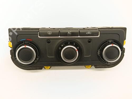 Climate control VW TRANSPORTER T5 Van (7HA, 7HH, 7EA, 7EH) 2.0 TDI | BP37149030I5 - Image 2