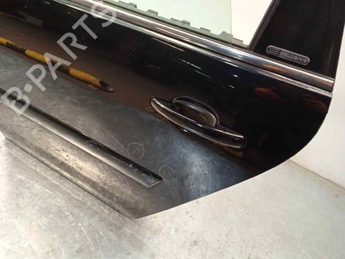Left rear door CITROËN C4 Picasso I MPV (UD_) 2.0 i 16V | BP16672582C4 