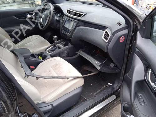 Climate control NISSAN QASHQAI II (J11, J11_) 1.6 dCi | BP7578722I5 