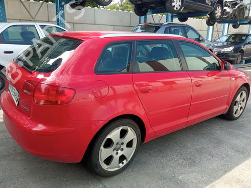 Front right lock AUDI A3 Sportback (8PA) 2.0 TDI 16V | BP19053107C97 