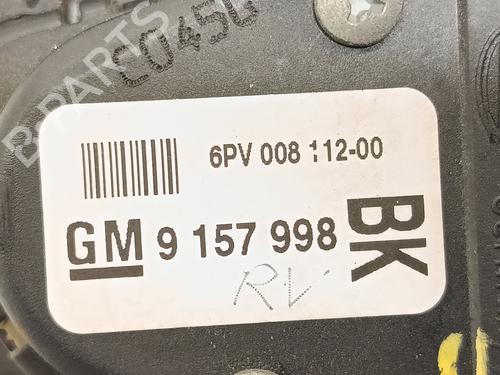 Pedal OPEL ASTRA H (A04) 1.7 CDTI (L48) | BP37240456I4 - Image 5