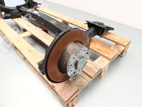 Rear axle VW T-ROC (A11, D11) 1.5 TSI | BP35898845M2 - Image 5