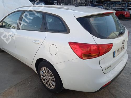 Steering rack KIA CEE'D Sportswagon (JD) | BP19421663M22