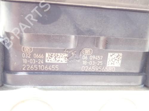 ABS pump NISSAN QASHQAI II (J11, J11_) 1.6 dCi | BP28838231M43 