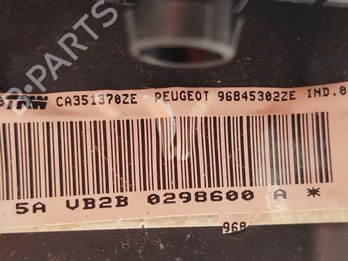 Driver airbag PEUGEOT 3008 I MPV (0U_) 2.0 HDi 150 / BlueHDi 150 | BP30616523C9