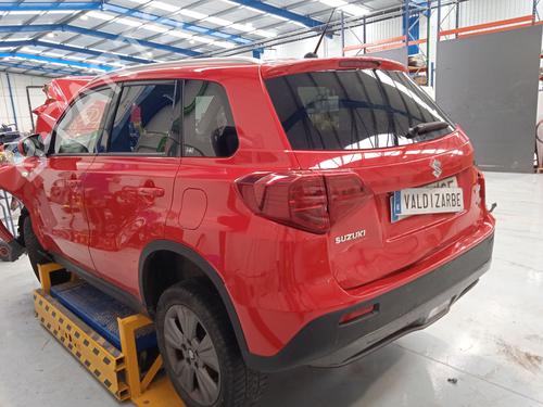 Gear lever SUZUKI VITARA (LY) 1.0 AllGrip (APK 310) | BP33461288M90  - Image 21