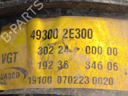 Driveshaft HYUNDAI TUCSON (JM) 2.0 CRDi | BP13311968M37 