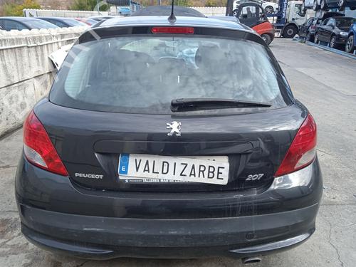 Engine PEUGEOT 207 (WA_, WC_) 1.6 HDi | BP30154885M1