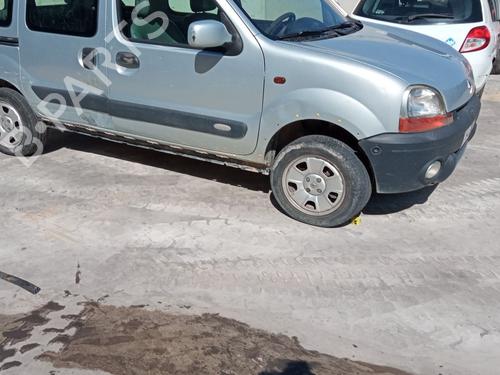 Rear differential RENAULT KANGOO (KC0/1_) 1.9 dCi 4x4 (KC0V) | BP36255812M24 - Image 7