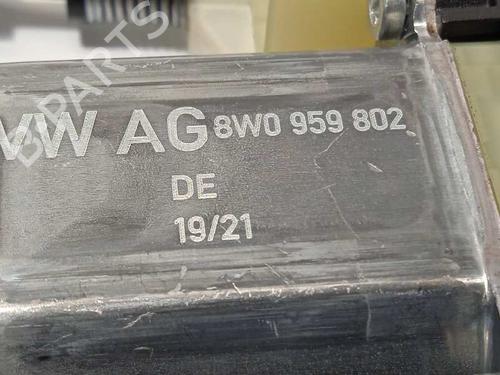 Front right window mechanism AUDI A1 Sportback (GBA) 35 TFSI | BP8286771C23 