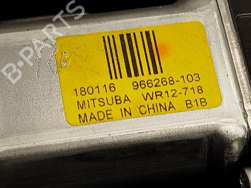 Front left window mechanism VOLVO V40 Hatchback (525) D2 | BP23547662C22 - Image 4