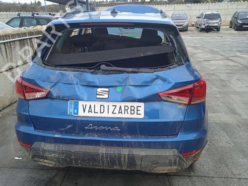 AC radiator SEAT ARONA (KJ7, KJP) 1.0 TSI | BP26546559M32