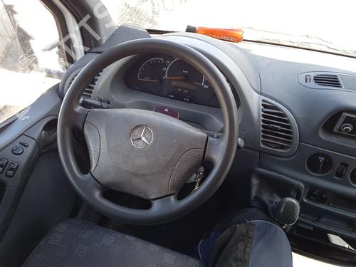 Comfort control module MERCEDES-BENZ SPRINTER 3-t Van (B903) 308 CDI (903.661, 903.662, 903.663) | BP24850584M56