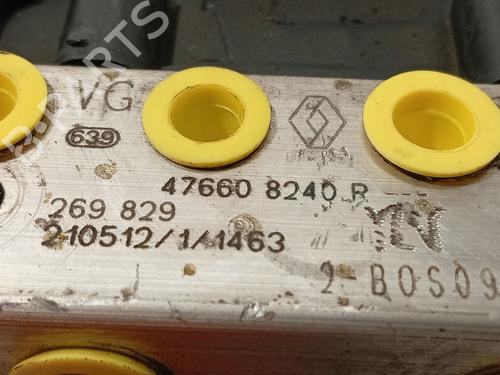ABS pump RENAULT KADJAR (HA_, HL_) | BP31610591M43 - Image 7