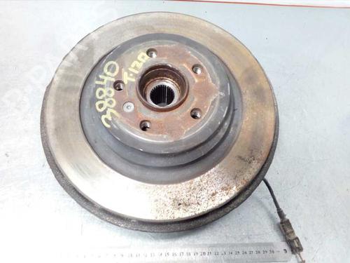 left-rear-steering-knuckle-mercedes-benz-gle-w166-a1663570105-a1663500408-2015-2016-2017-2018-4084261 main image