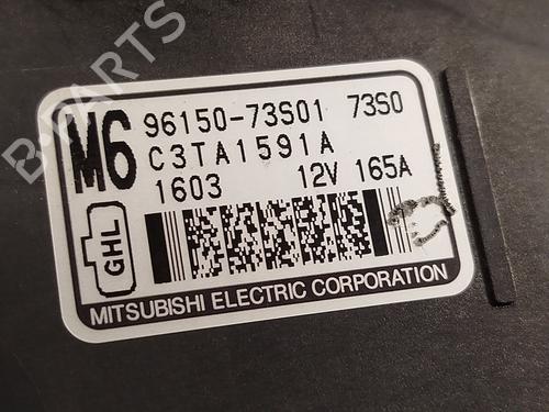 Alternator SUZUKI IGNIS III (MF, FF) 1.2 Hybrid (ATK412) | BP29977724M7