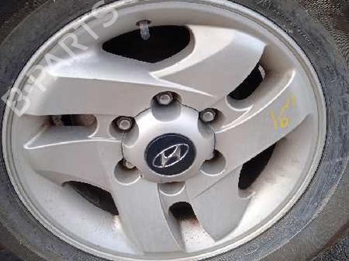 Gearbox HYUNDAI TERRACAN (HP) 2.9 CRDi 4WD | BP16819641M3 