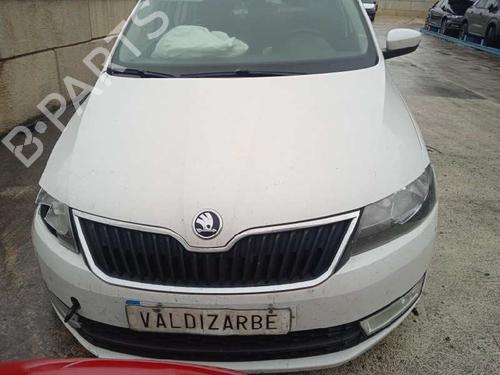 Display monitor SKODA RAPID Spaceback (NH1) 1.6 TDI | BP11802144C48 - Image 10