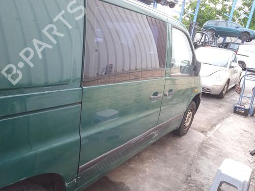 Right mirror MERCEDES-BENZ VITO Van (W638) 108 D 2.3 (638.064, 638.068) | BP28514435C27 