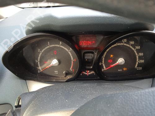 Instrument cluster FORD FIESTA VI (CB1, CCN) 1.25 | BP28111809C47 