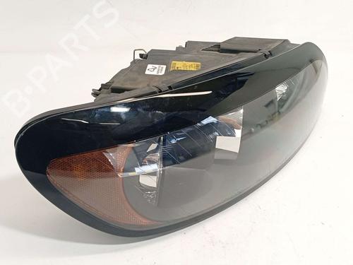Right headlight VOLVO C30 (533) 2.0 D | BP38510125C29 - Image 2