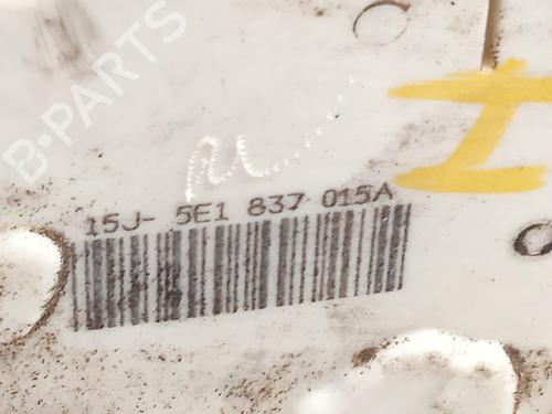 Front left lock SKODA OCTAVIA III (5E3, NL3, NR3) 1.6 TDI | BP20307090C98 